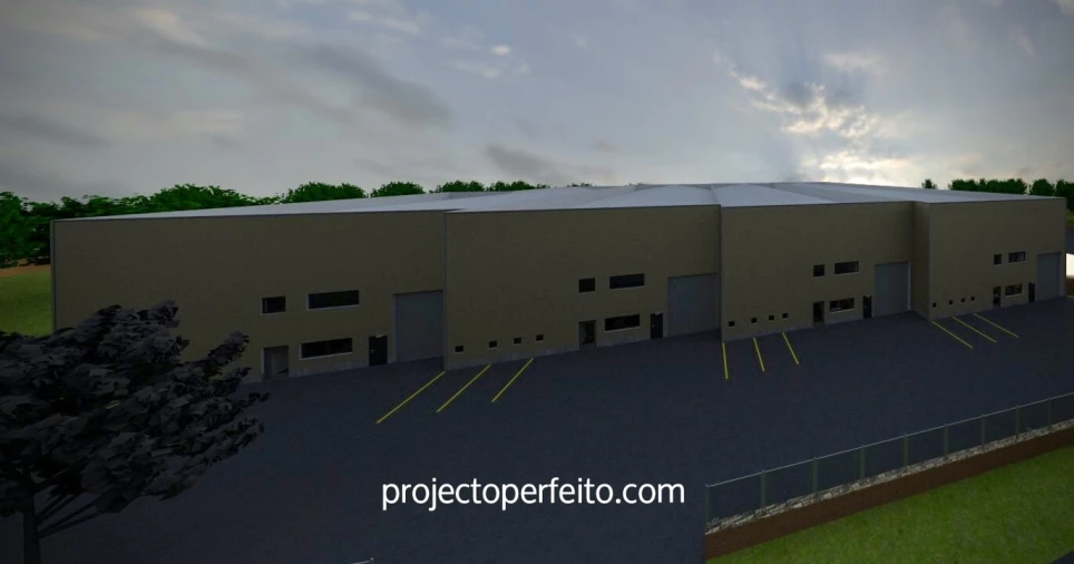 Armazém para Venda em Lordelo Foto 4