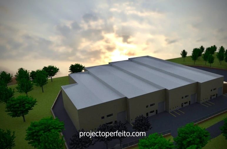 Armazém para Venda em Lordelo Foto 3