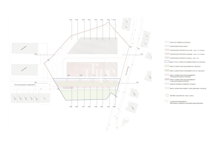 Terreno para Venda em Ponte Foto 9