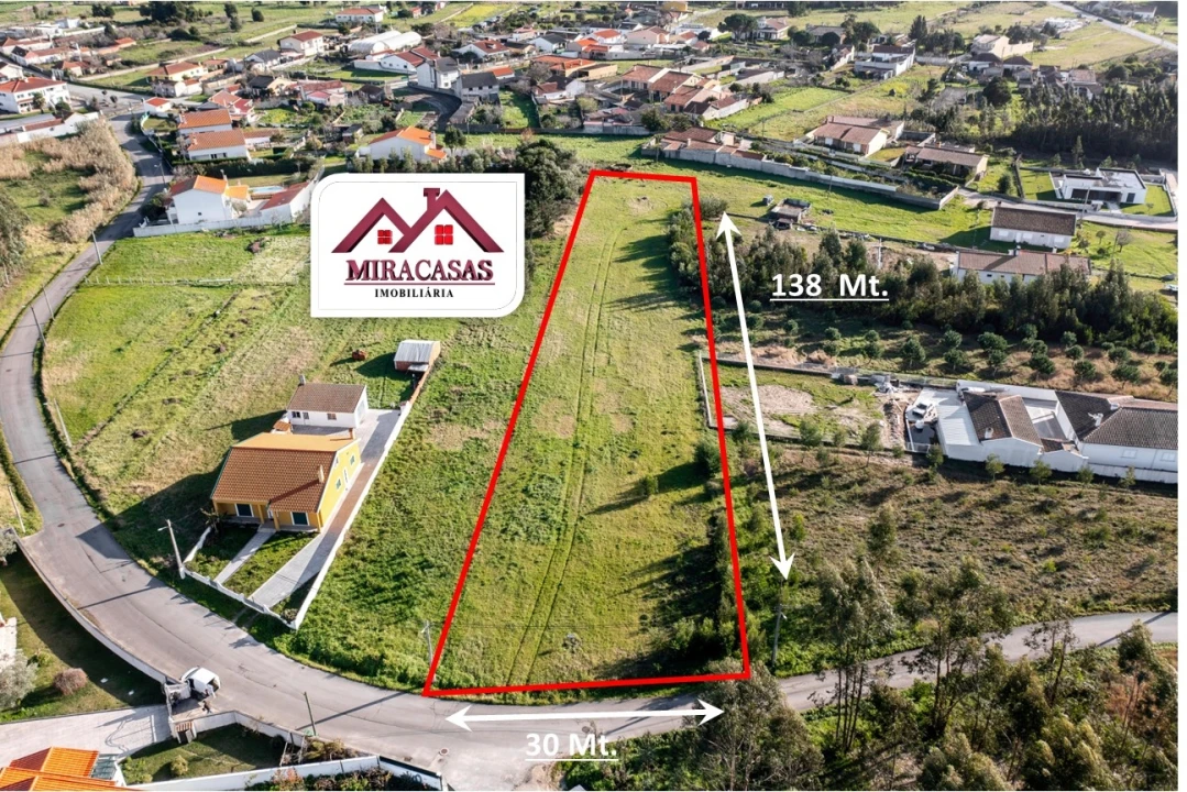 Terreno para Venda em Mira Foto 3