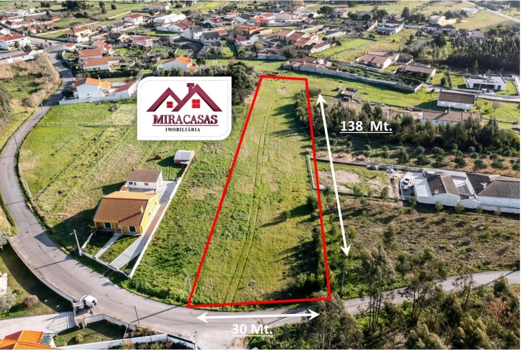 Terreno para Venda em Mira Foto 3