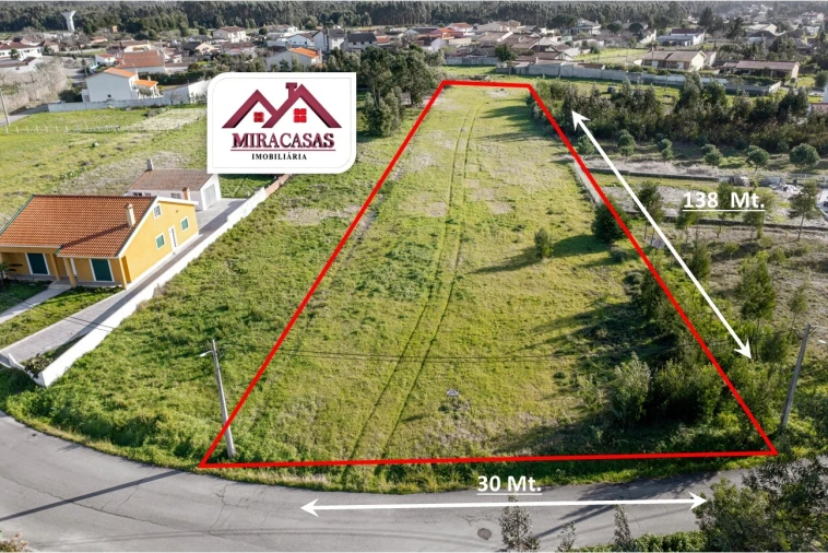 Terreno para Venda em Mira