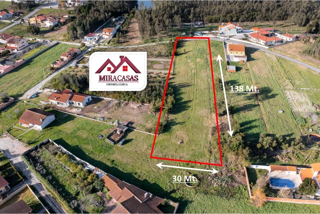 Terreno para Venda em Mira Foto 2