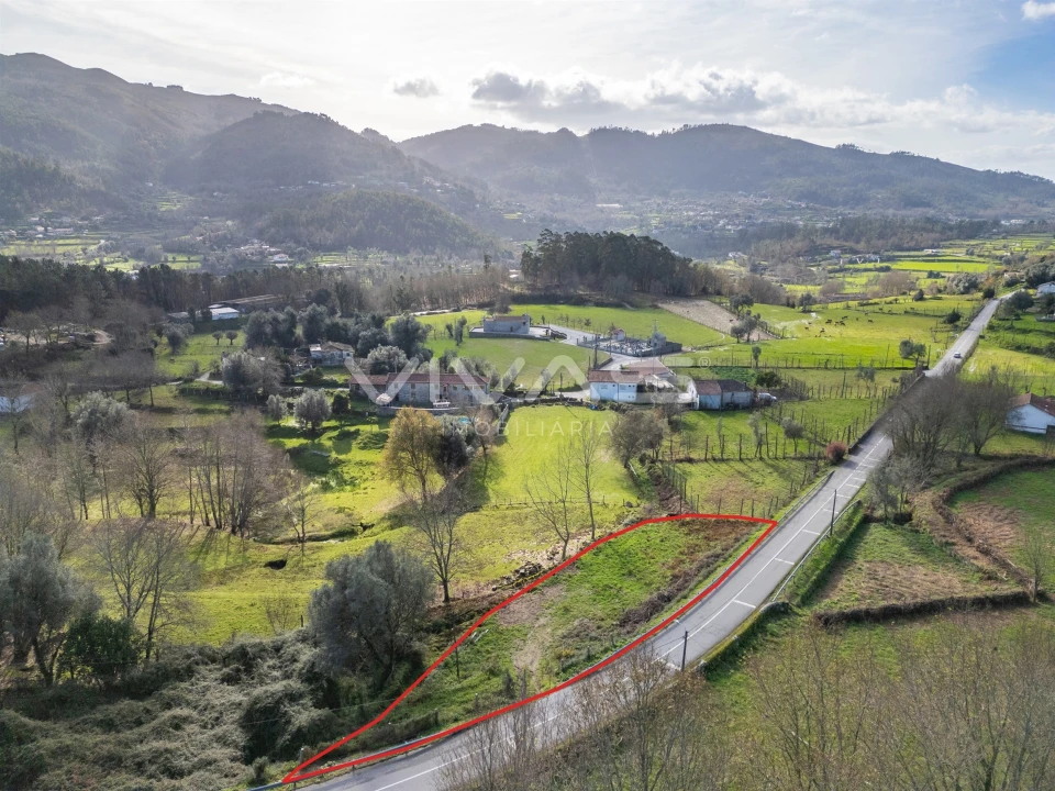 Terreno para Venda em Valbom (São Pedro), Passô e Valbom (São Martinho) Foto 5