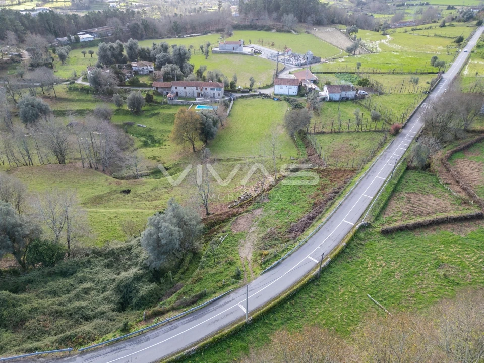 Terreno para Venda em Valbom (São Pedro), Passô e Valbom (São Martinho) Foto 11