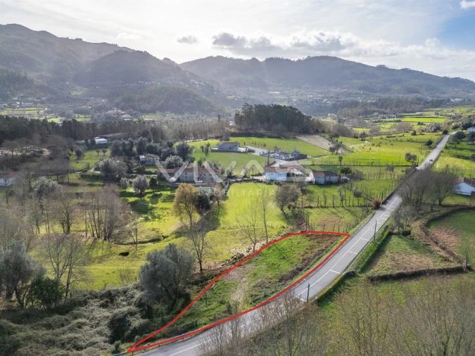 Terreno para Venda em Valbom (São Pedro), Passô e Valbom (São Martinho) Foto 5
