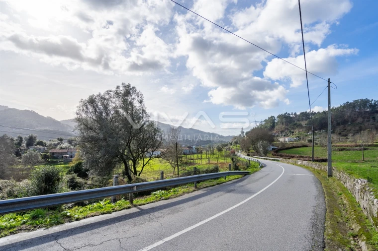Terreno para Venda em Valbom (São Pedro), Passô e Valbom (São Martinho) Foto 6
