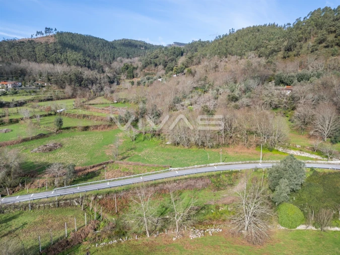 Terreno para Venda em Valbom (São Pedro), Passô e Valbom (São Martinho) Foto 17