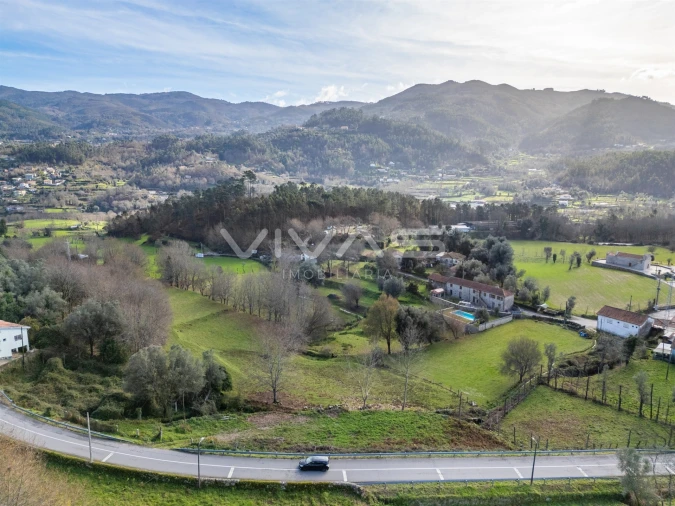 Terreno para Venda em Valbom (São Pedro), Passô e Valbom (São Martinho) Foto 24