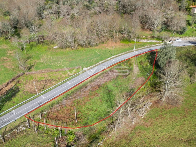 Terreno para Venda em Valbom (São Pedro), Passô e Valbom (São Martinho) Foto 2