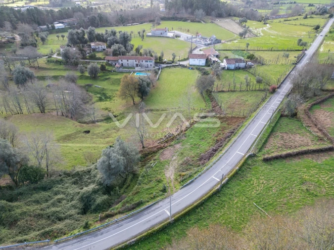Terreno para Venda em Valbom (São Pedro), Passô e Valbom (São Martinho) Foto 11