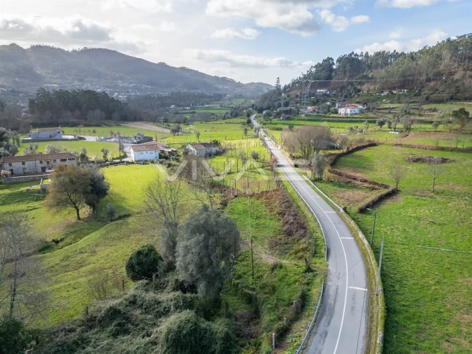 Terreno para Venda em Valbom (São Pedro), Passô e Valbom (São Martinho) Foto 15