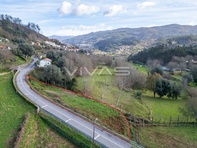 Terreno para Venda em Valbom (São Pedro), Passô e Valbom (São Martinho) Foto 3