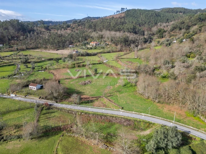 Terreno para Venda em Valbom (São Pedro), Passô e Valbom (São Martinho) Foto 20