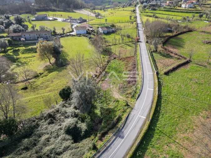 Terreno para Venda em Valbom (São Pedro), Passô e Valbom (São Martinho) Foto 23
