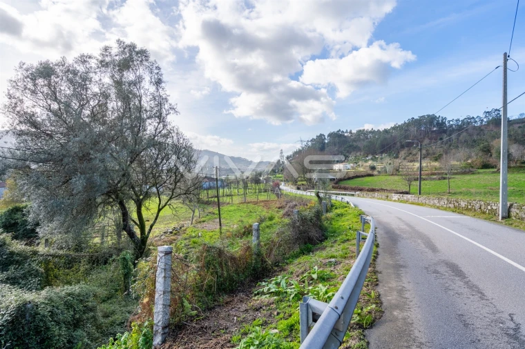 Terreno para Venda em Valbom (São Pedro), Passô e Valbom (São Martinho) Foto 7