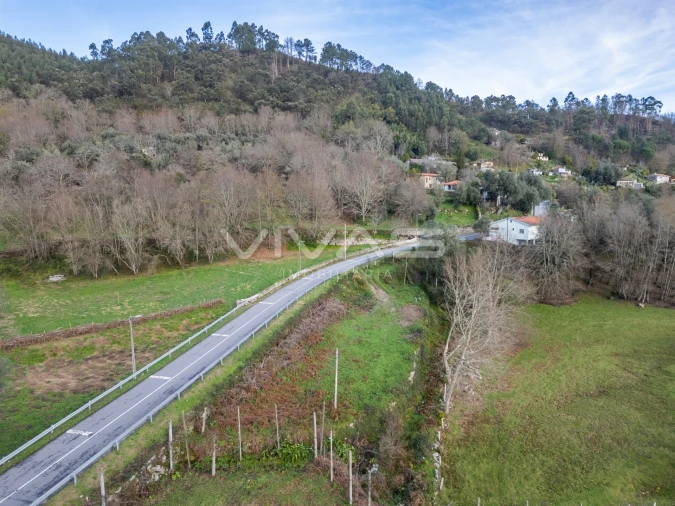 Terreno para Venda em Valbom (São Pedro), Passô e Valbom (São Martinho) Foto 13