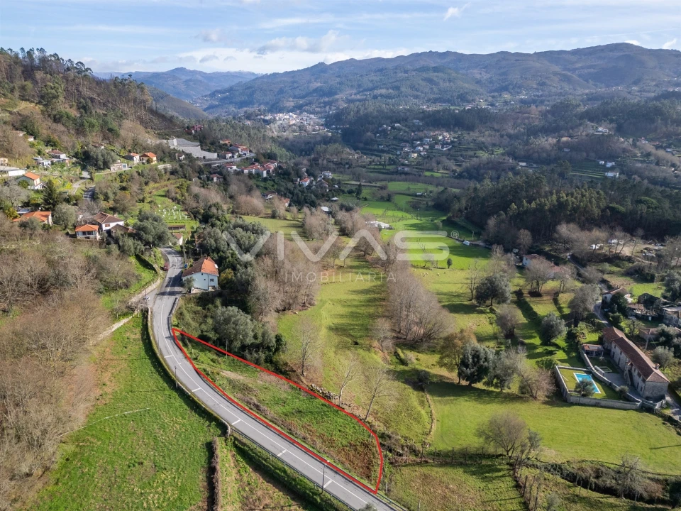Terreno para Venda em Valbom (São Pedro), Passô e Valbom (São Martinho) Foto 4