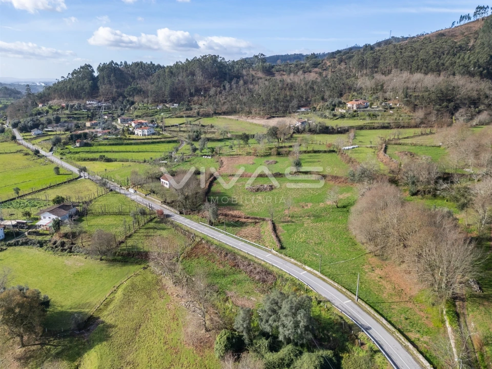 Terreno para Venda em Valbom (São Pedro), Passô e Valbom (São Martinho) Foto 21