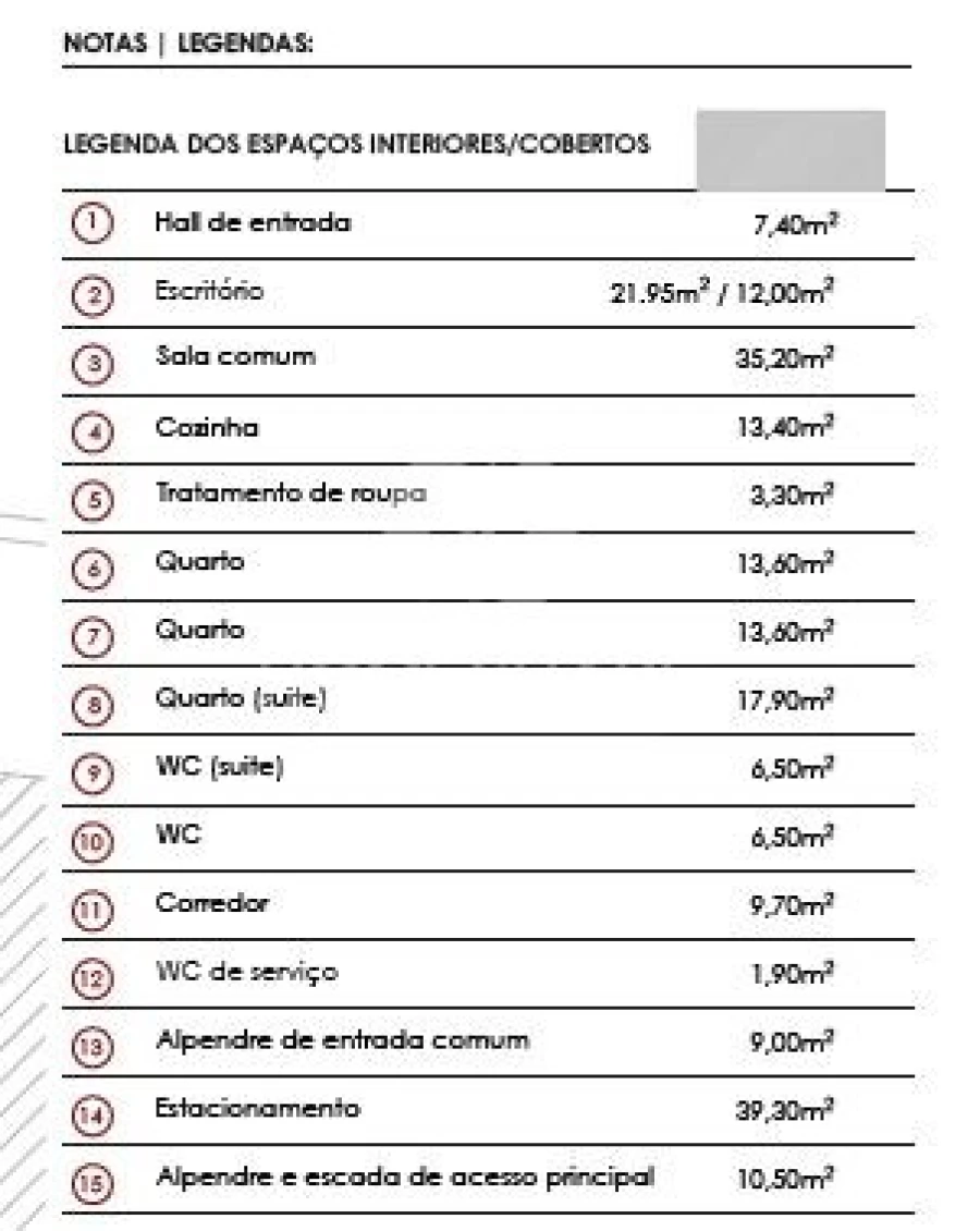 Moradia T3 para Venda em Campo e Sobrado Foto 19