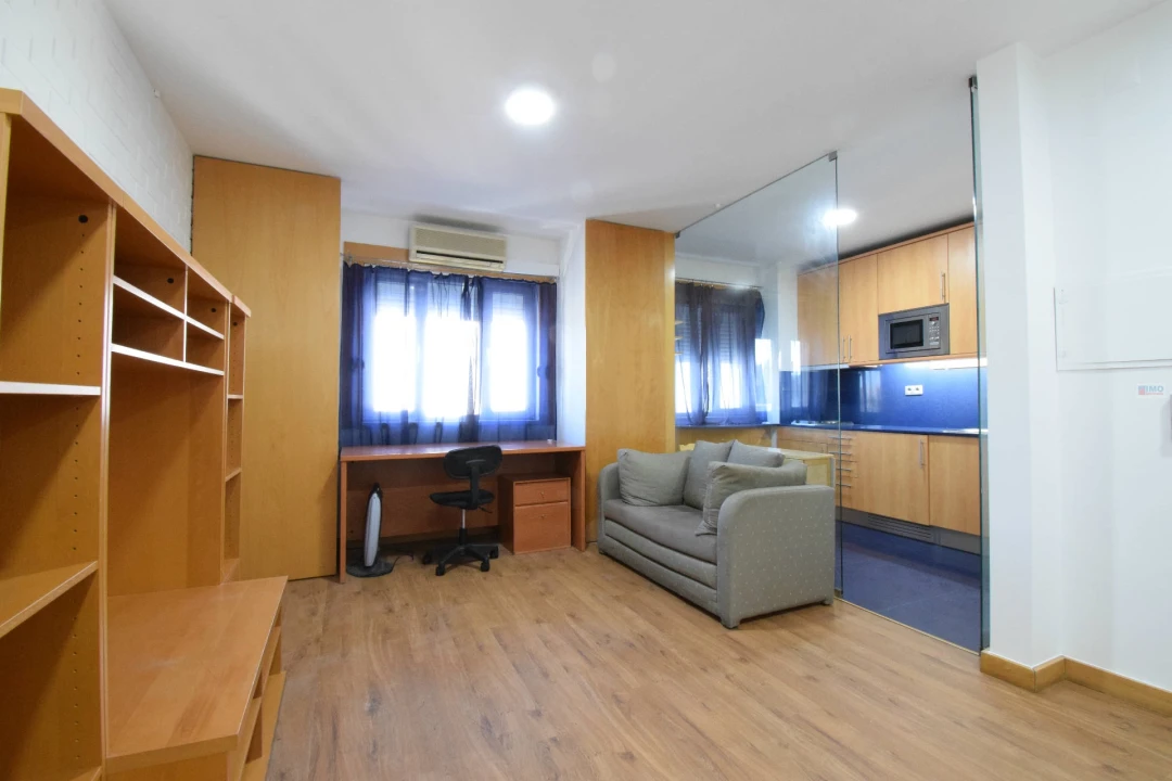 Apartamento T1 para Arrendamento em Covilhã e Canhoso Foto 1