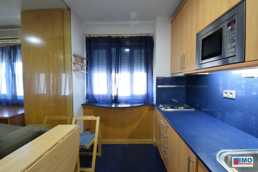 Apartamento T1 para Arrendamento em Covilhã e Canhoso Foto 6