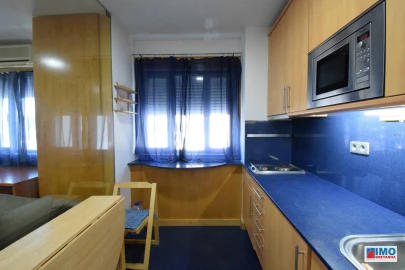 Apartamento T1 para Arrendamento em Covilhã e Canhoso
