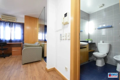 Apartamento T1 para Arrendamento em Covilhã e Canhoso