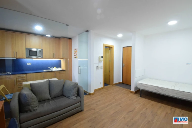 Apartamento T1 para Arrendamento em Covilhã e Canhoso Foto 5