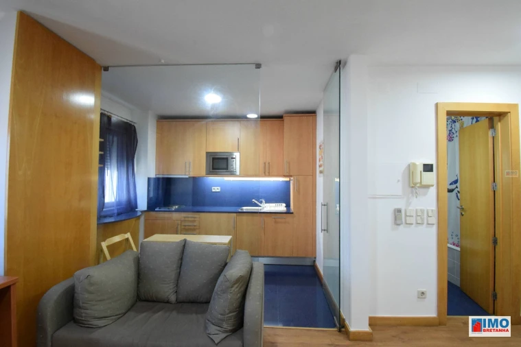 Apartamento T1 para Arrendamento em Covilhã e Canhoso Foto 8