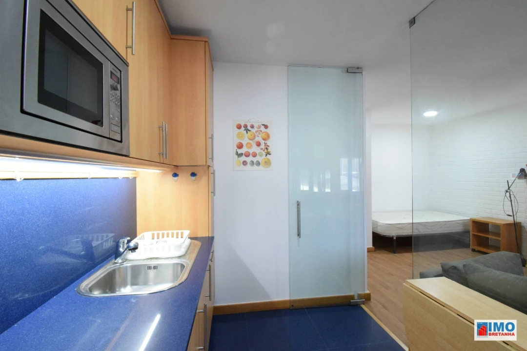 Apartamento T1 para Arrendamento em Covilhã e Canhoso Foto 7