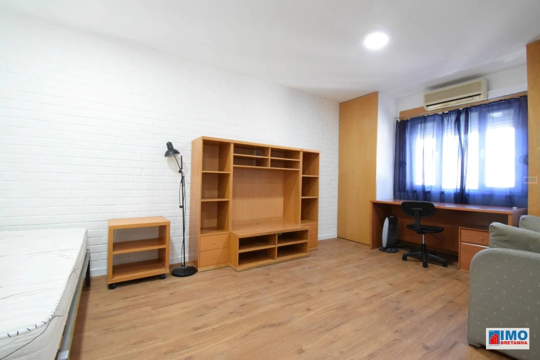 Apartamento T1 para Arrendamento em Covilhã e Canhoso Foto 4