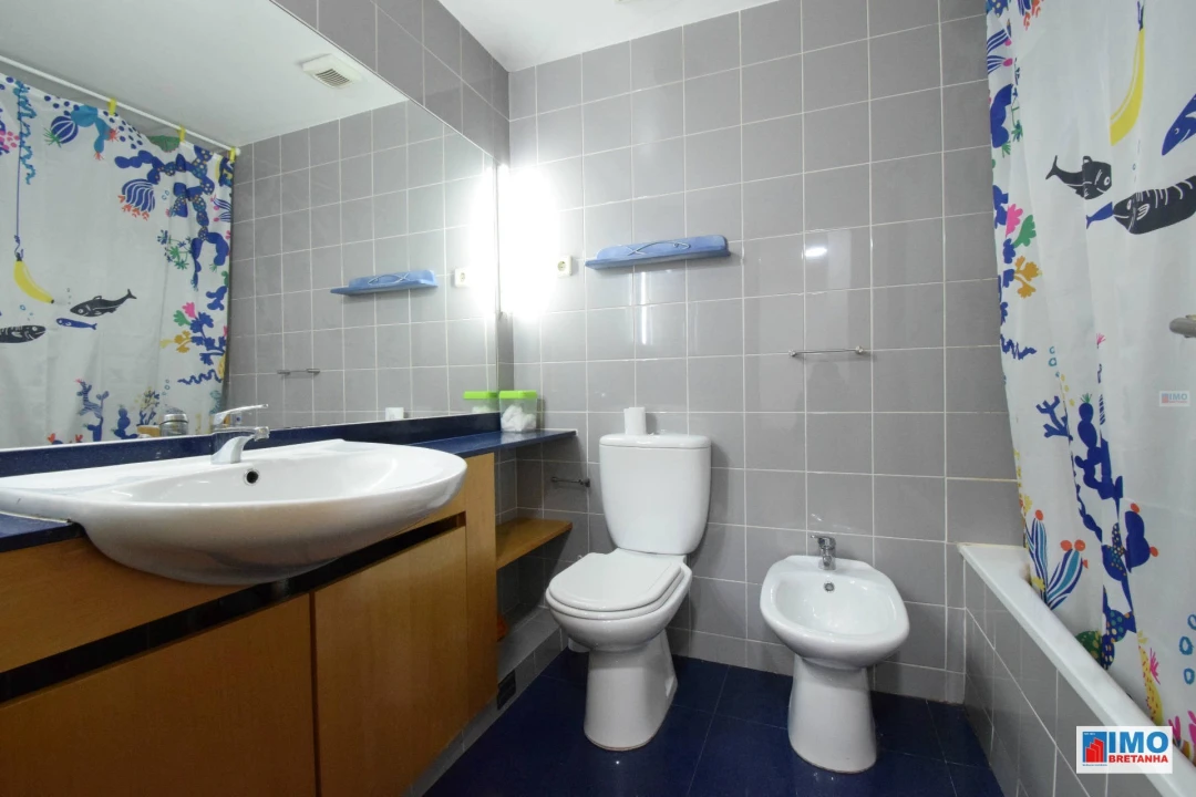 Apartamento T1 para Arrendamento em Covilhã e Canhoso Foto 3