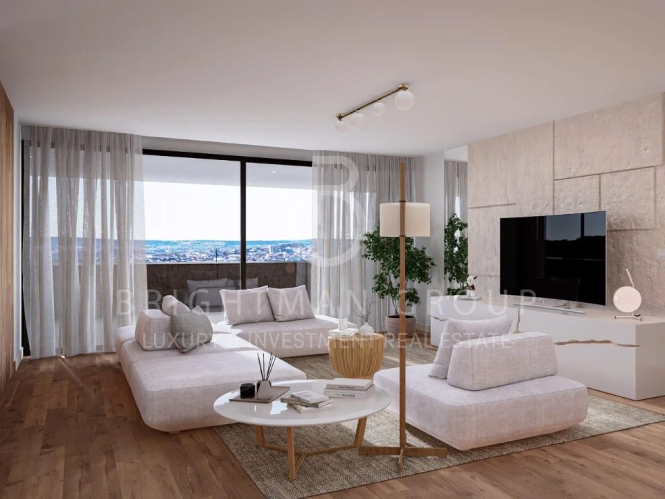Apartamento T4 para Venda em Santa Marinha e São Pedro da Afurada Foto 2