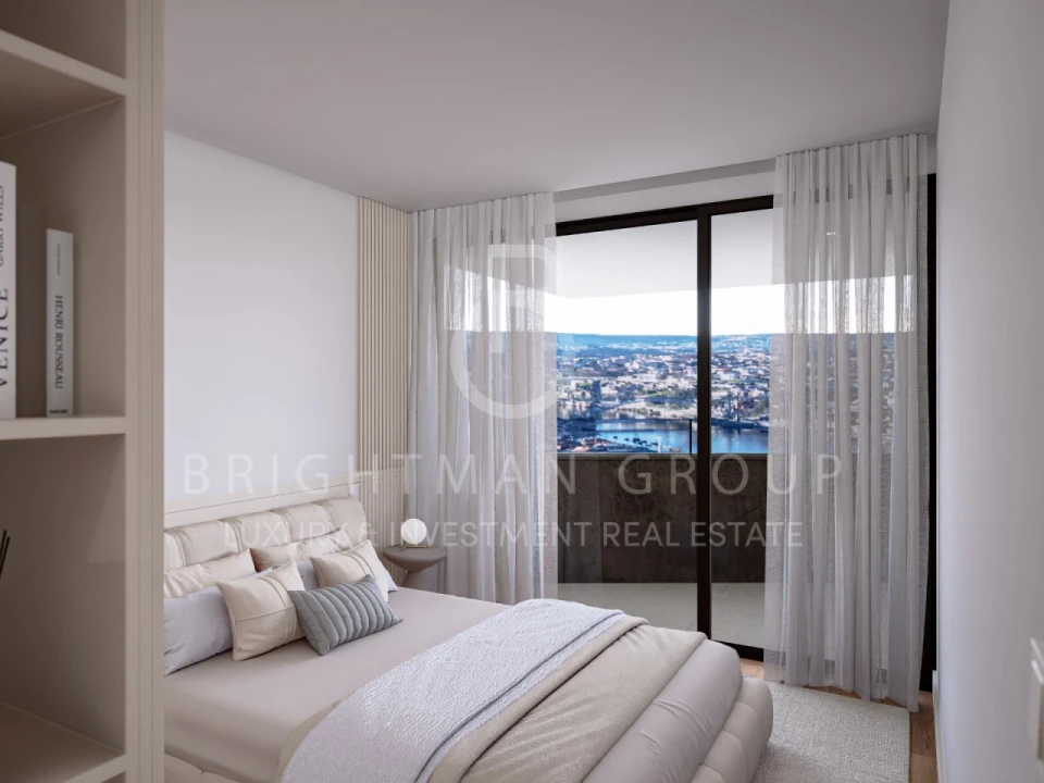 Apartamento T4 para Venda em Santa Marinha e São Pedro da Afurada Foto 9