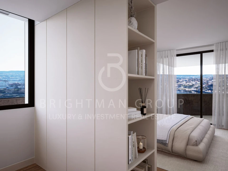 Apartamento T4 para Venda em Santa Marinha e São Pedro da Afurada Foto 10