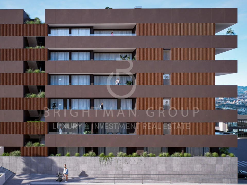 Apartamento T4 para Venda em Santa Marinha e São Pedro da Afurada Foto 25