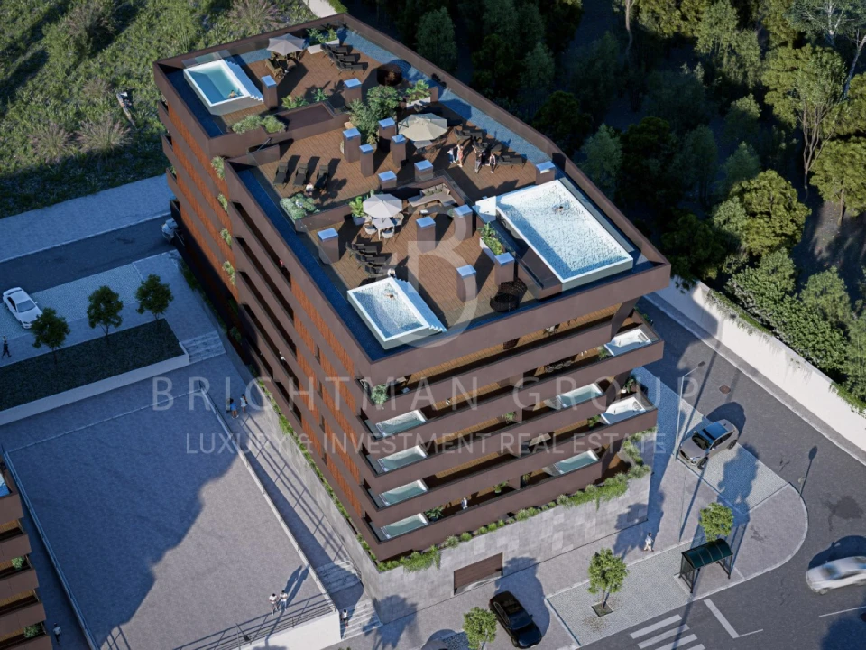 Apartamento T4 para Venda em Santa Marinha e São Pedro da Afurada Foto 31