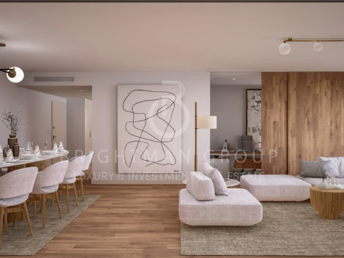 Apartamento T4 para Venda em Santa Marinha e São Pedro da Afurada Foto 4