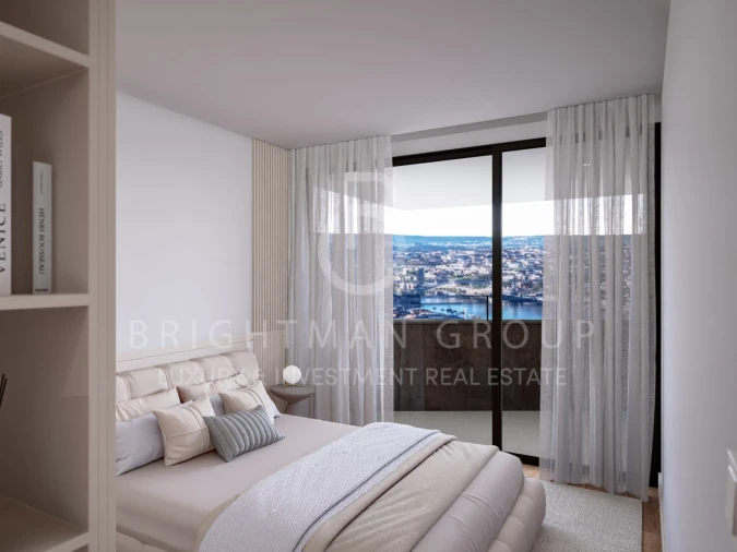 Apartamento T4 para Venda em Santa Marinha e São Pedro da Afurada Foto 9