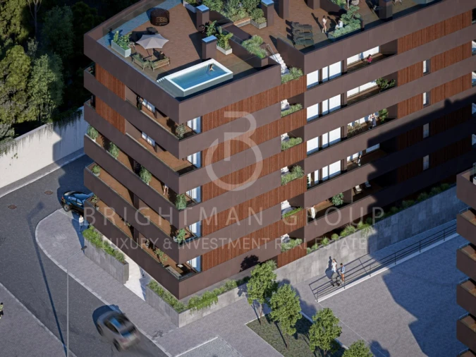 Apartamento T4 para Venda em Santa Marinha e São Pedro da Afurada Foto 30
