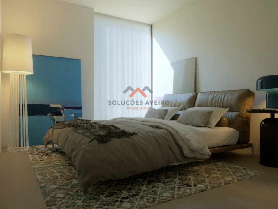 Apartamento T1 para Venda em Glória e Vera Cruz Foto 2