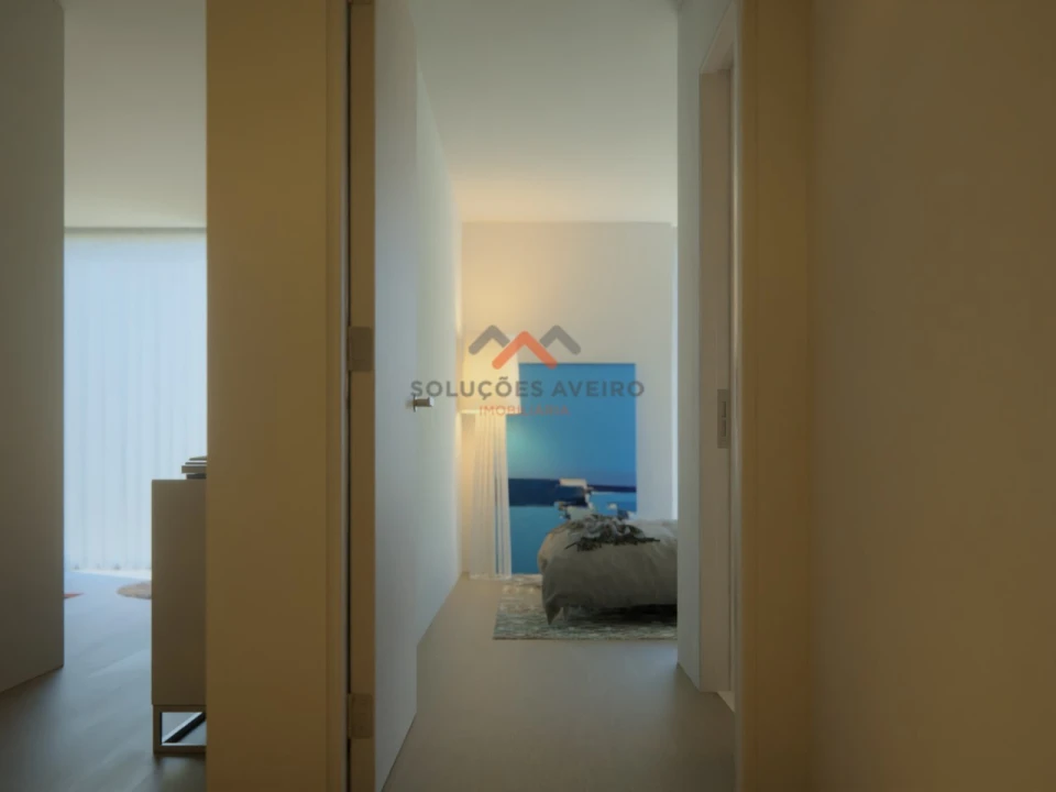 Apartamento T1 para Venda em Glória e Vera Cruz Foto 5