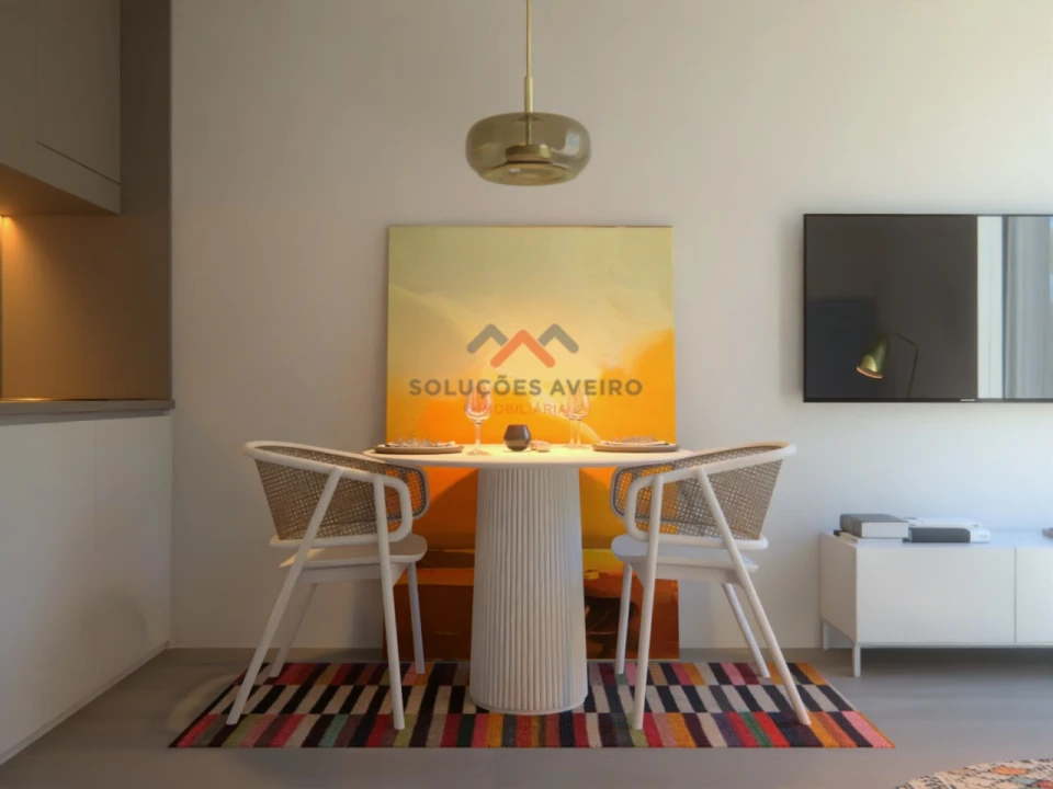 Apartamento T1 para Venda em Glória e Vera Cruz Foto 6