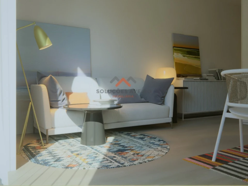 Apartamento T1 para Venda em Glória e Vera Cruz Foto 7