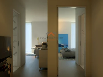 Apartamento T1 para Venda em Glória e Vera Cruz