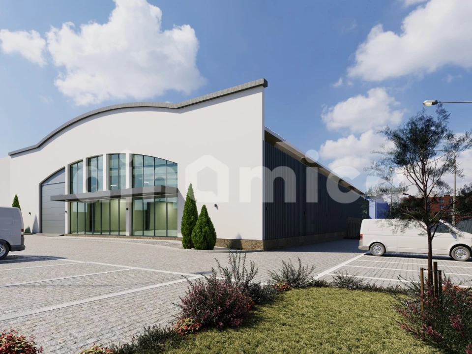 Armazém para Venda em Avidos e Lagoa Foto 3