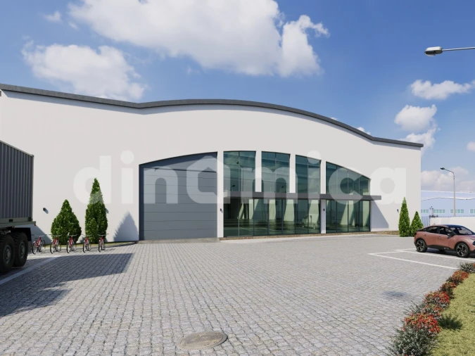 Armazém para Venda em Avidos e Lagoa Foto 6