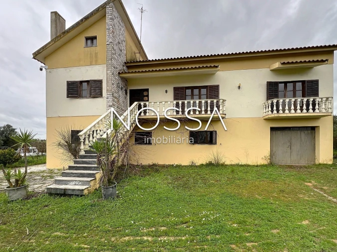 Moradia T6 para Venda em Bugalhos Foto 3