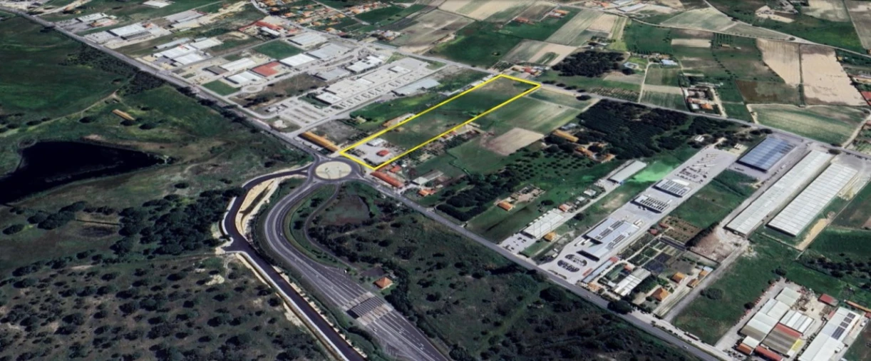 Terreno Comércio / Armazém para Venda em Benavente Foto 3